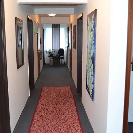 Art Of Comfort Haus Ingeborg Hotel