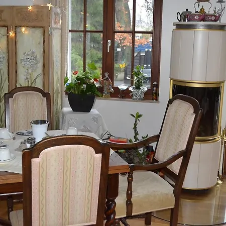 Art Of Comfort Haus Ingeborg Hotel 3*