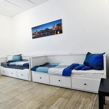 Apartment Boardinghouse In *free Wifi* Cologne