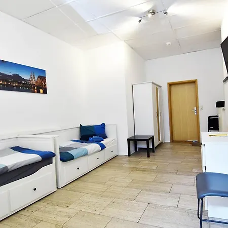 Apartment Boardinghouse In *free Wifi* *