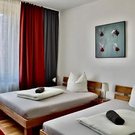 Apartment Koelsche Kluengel