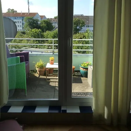 Dachstudio Mit Bad Und Terasse Ubytování v soukromí Kolín nad Rýnem