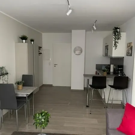 Sunset - Komfort Naehe Dom & Altstadt Apartmán Kolín nad Rýnem