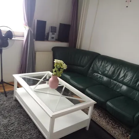 25 Qm Studio Appartement *