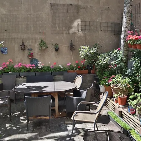 Apartment Koelsche Kluengel Cologne