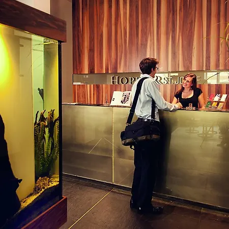 Hopper St. Josef Hotel 4*