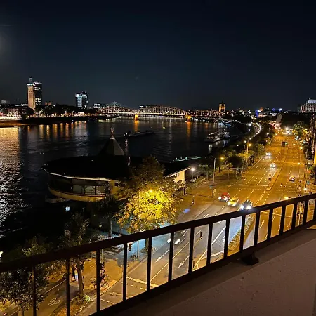 Rheinblick Apartment *