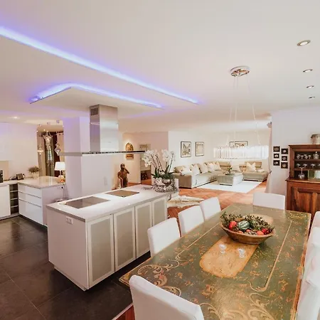 Apartment Luxury Penthouse ☆ ☆ ☆ ☆ ☆ Cologne