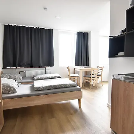 Zimmer24frei Boardinghouse * Cologne