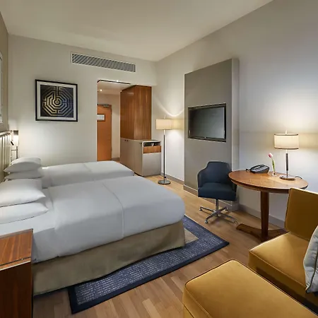 Hilton Hotel