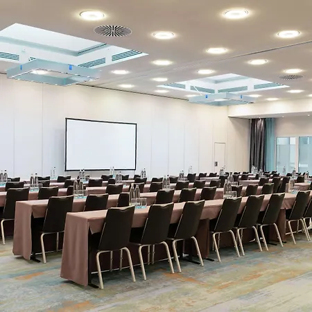 Hotel Hilton Cologne