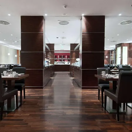 Hotel Hilton Cologne