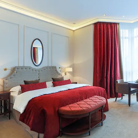 Excelsior Ernst Am Dom Hotel Cologne