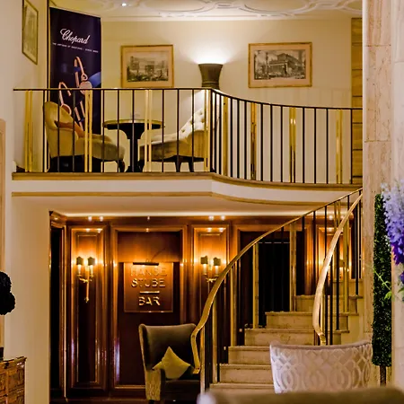Hotel Excelsior Ernst Am Dom Cologne