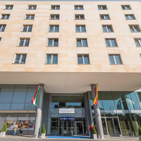 Hotel Dorint Am Heumarkt Kolín nad Rýnem