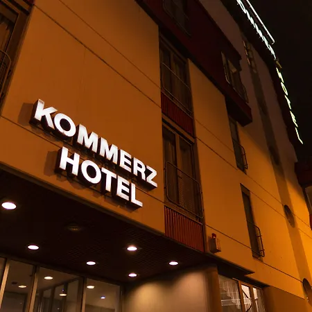 Kommerzhotel Hotel
