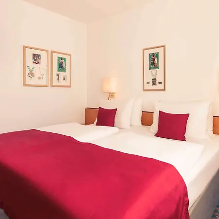 Hotel Mercure Friesenstrasse Cologne