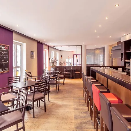 Mercure Friesenstrasse Hotel Cologne