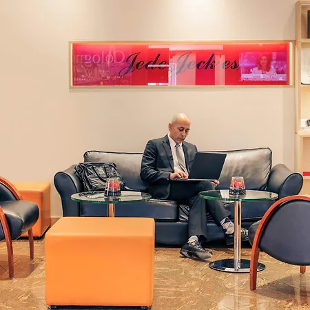 Mercure Friesenstrasse Cologne