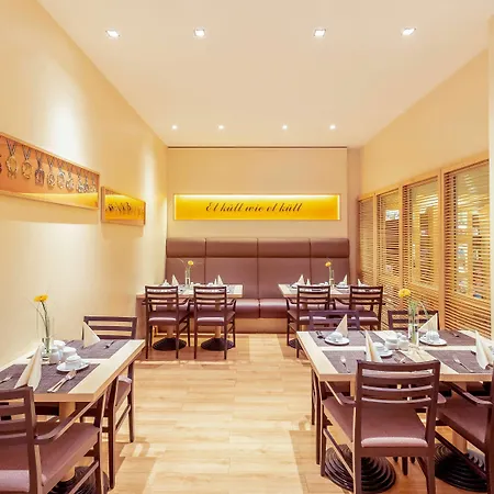 Mercure Friesenstrasse Hotel Cologne