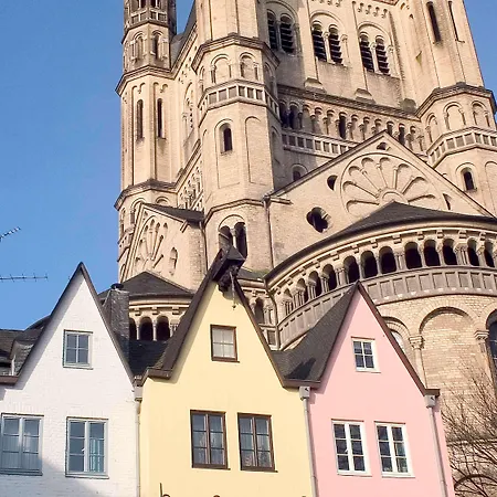 Mercure Friesenstrasse 4* Cologne