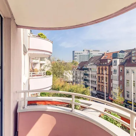 Hotel Mercure Friesenstrasse