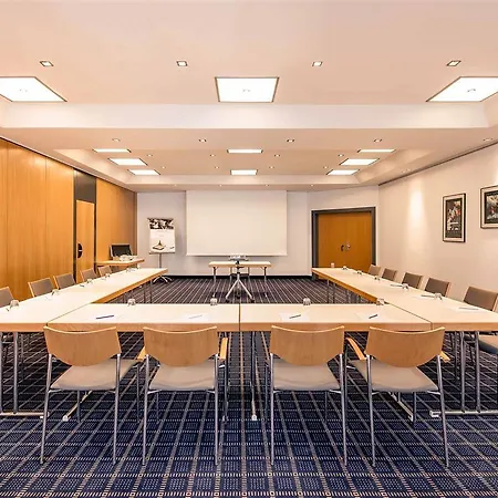 Mercure Friesenstrasse 4* Cologne