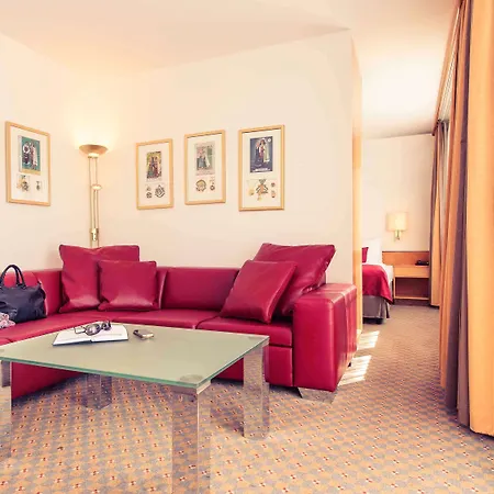 Hotel Mercure Friesenstrasse Cologne