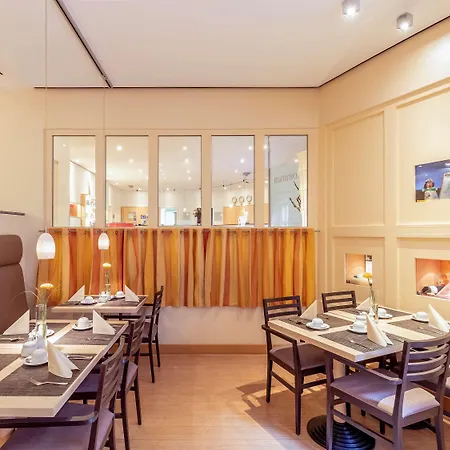 Mercure Friesenstrasse