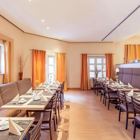 Mercure Friesenstrasse 4* Cologne