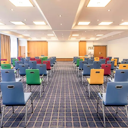 Mercure Friesenstrasse Hotel Cologne