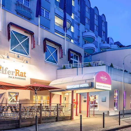 Mercure Friesenstrasse 4*
