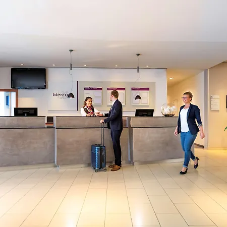 Mercure West Hotel