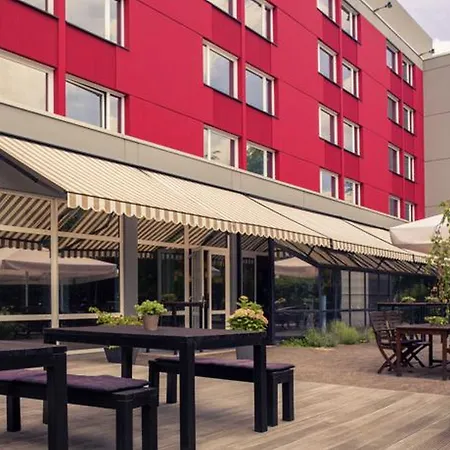 Hotel Mercure West Cologne