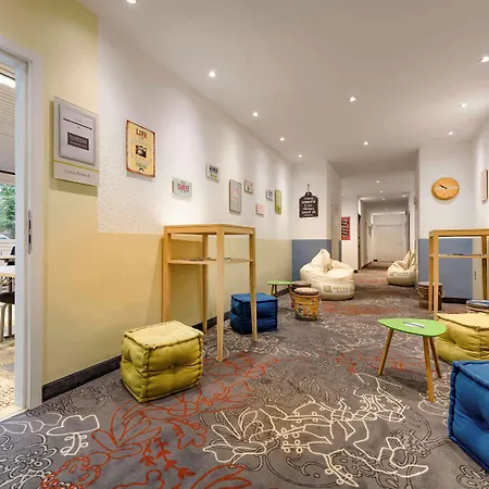 Mercure West 4* Cologne