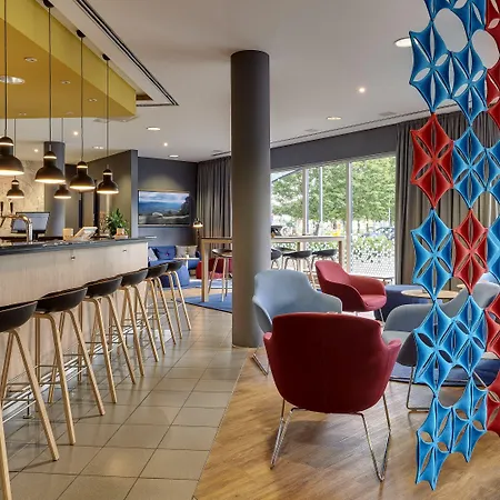 Express Muelheim By Ihg 3* Cologne