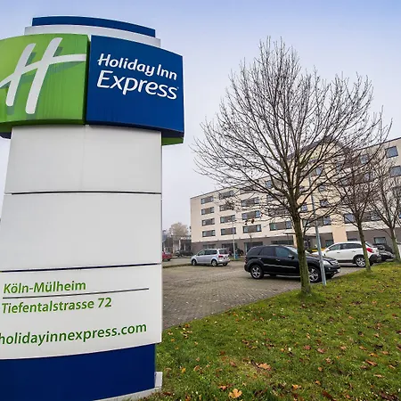 Express Muelheim By Ihg Hotel 3*