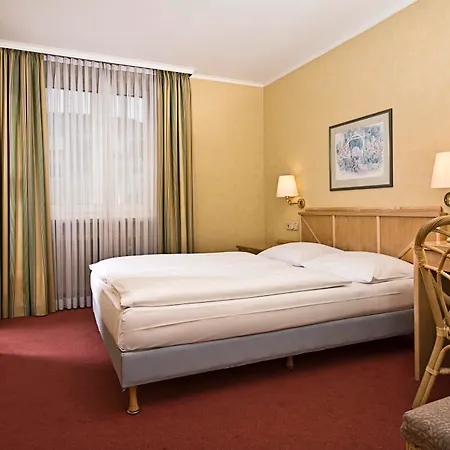 Tryp By Wyndham Centre Hotel