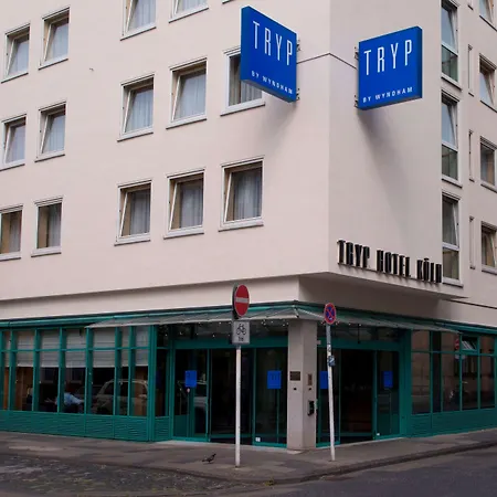 Tryp By Wyndham Centre Hotel Cologne