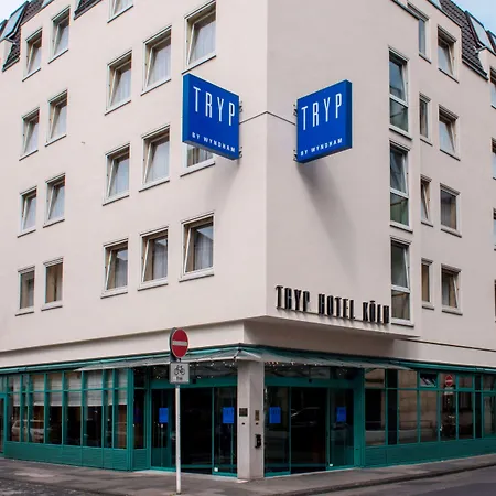 Tryp By Wyndham Centre Hotel Cologne