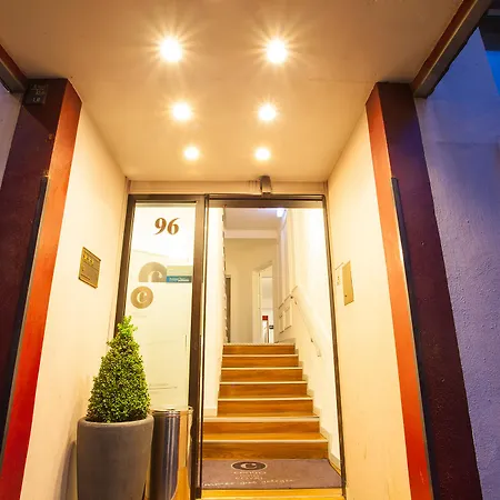 Hotel Centro Royal Colonia