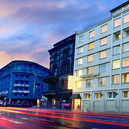 Centro Royal Hotel Colonia