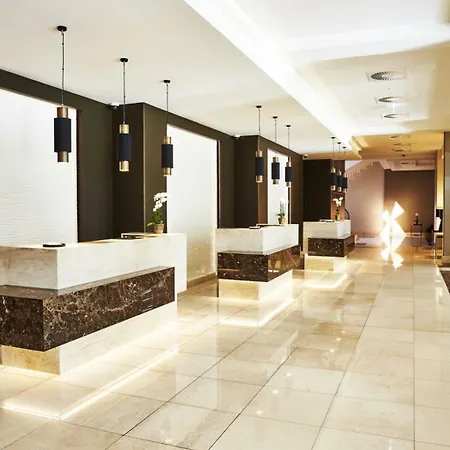 Steigenberger Hotell