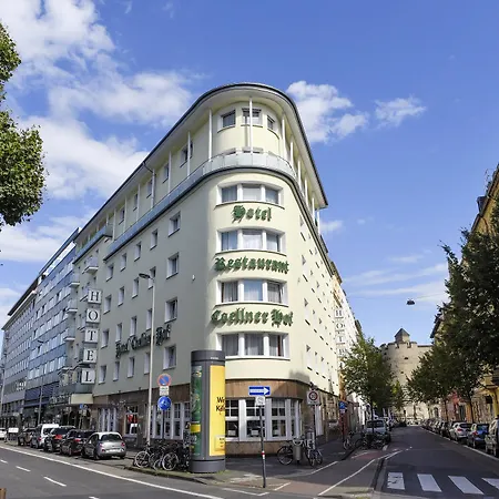 Coellner Hof Hotel 3*