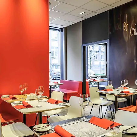 Hotel Ibis Airport Cologne