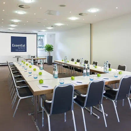 Essential By Dorint Koeln-junkersdorf Hotel
