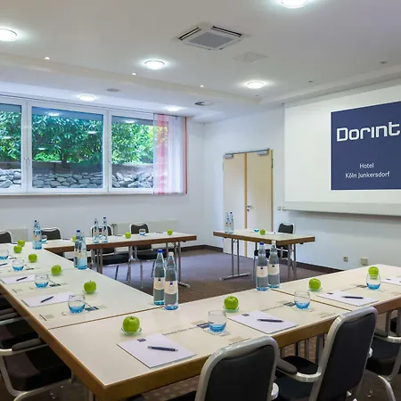 Otel Essential By Dorint Koeln-junkersdorf 3*