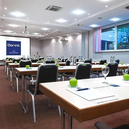 Essential By Dorint Koeln-junkersdorf Hotel Cologne