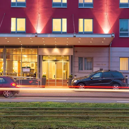 Essential By Dorint Koeln-junkersdorf Hotel Kolín nad Rýnem