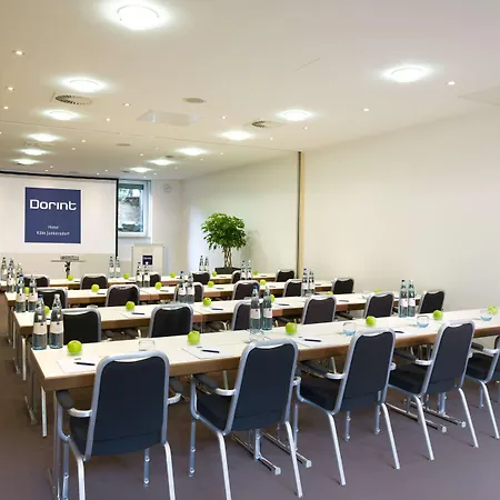 Otel Essential By Dorint Koeln-junkersdorf